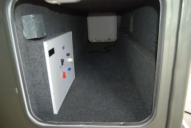 2005 Coachmen Mirada 340MBS gallery image 16